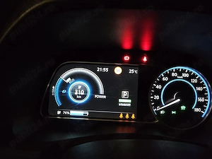 Nissan Leaf 2022 e+ 62kw N-Connecta cu facelift - garantie baterie pana in 2031 - imagine 4