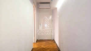 Apartament 3 camere semidecomandat Circumvalatiunii - imagine 6