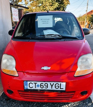 Chevrolet Spark de vanzare - imagine 3