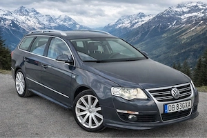 passat b6 R-Line 