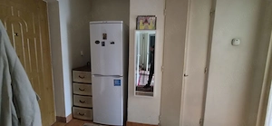 Vand apartament cu 3 camere, semidecomandat, etaj 2, Pitesti,Trivale, complex 1, langa giratoriu - imagine 5