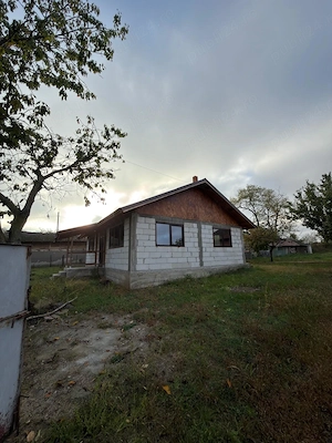 Casa 101 mp + teren 3181 mp Luica, Calarasi - imagine 2