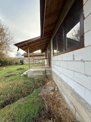 Casa 101 mp + teren 3181 mp Luica, Calarasi - imagine 4