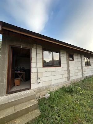 Casa 101 mp + teren 3181 mp Luica, Calarasi - imagine 5