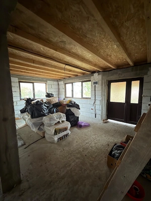 Casa 101 mp + teren 3181 mp Luica, Calarasi - imagine 8