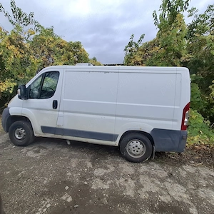 Citroen jumper frigorific  de vânzare, fără motor!