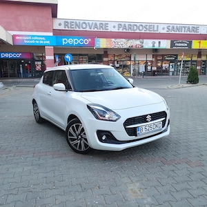 Suzuki Swift Mild hybrid, SPIRIT  - imagine 3