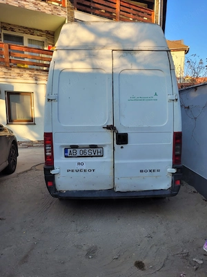 Vand Duba Peugeot Boxer 2006 Diesel 2.8 - imagine 3