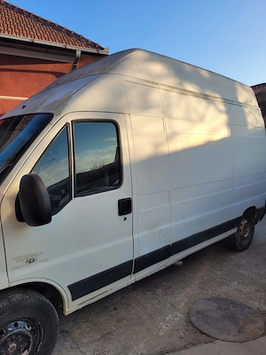 Vand Duba Peugeot Boxer 2006 Diesel 2.8