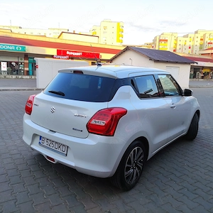 Suzuki Swift Mild hybrid, SPIRIT  - imagine 4