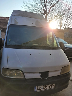 Vand Duba Peugeot Boxer 2006 Diesel 2.8 - imagine 2