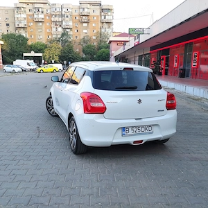 Suzuki Swift Mild hybrid, SPIRIT  - imagine 6