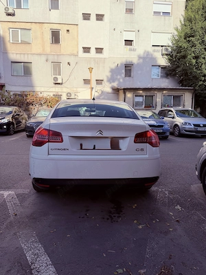 Vând Citroen C5 PERFECT - imagine 2