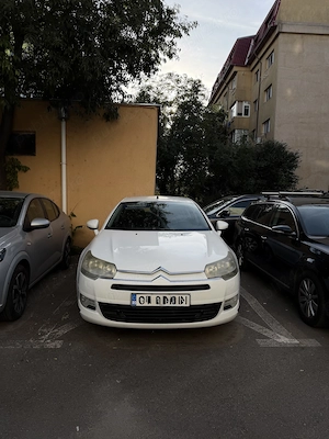 Vând Citroen C5 PERFECT