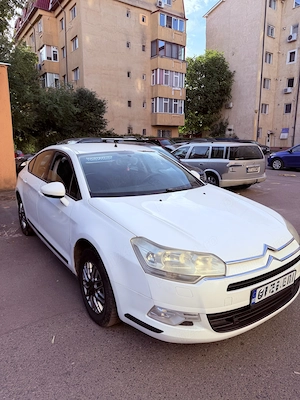 Vând Citroen C5 PERFECT - imagine 4