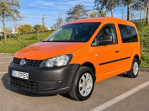 Volkswagen Caddy 1.6 TDI