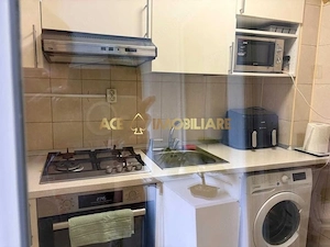 Garsoniera de vanzare | Costin Georgian | Metrou | Renovat&Utilat |  - imagine 3