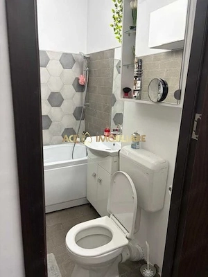 Garsoniera de vanzare | Costin Georgian | Metrou | Renovat&Utilat |  - imagine 5