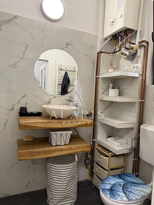 Apartament cu 2 camere, centrala proprie, Medicina - imagine 11