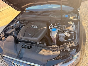 Audi A4 B8,5 2013  automat E5 2.0D impecabil! - imagine 5
