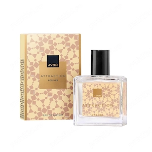 Apă de parfum Attraction pentru Ea