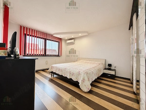 Casă individuală de vânzare | 5 camere, garaj, teren 462 mp | Popești-Leordeni - imagine 14