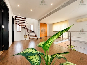 Casă individuală de vânzare | 5 camere, garaj, teren 462 mp | Popești-Leordeni - imagine 13