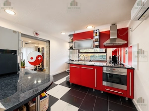 Casă individuală de vânzare | 5 camere, garaj, teren 462 mp | Popești-Leordeni - imagine 7