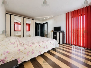 Casă individuală de vânzare | 5 camere, garaj, teren 462 mp | Popești-Leordeni - imagine 16