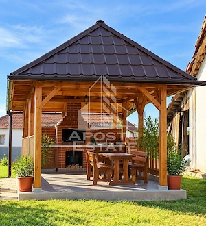 Casa Individuala din Caramida Cuied Arad, Teren 1260 Mp - imagine 3
