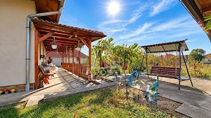 Casa Individuala din Caramida Cuied Arad, Teren 1260 Mp - imagine 2