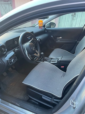 Vand Mercedes-Benz CLA 1.5 diesel an 2020 - imagine 4