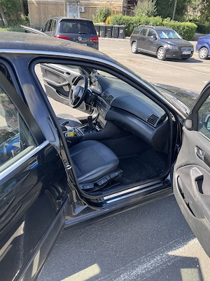 BMW 320 ann 2004 2l disel - imagine 4