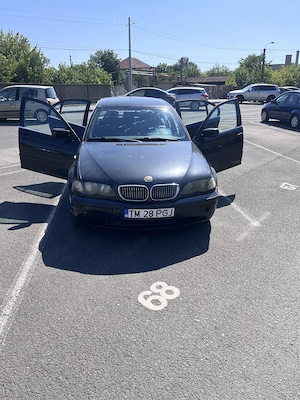 BMW 320 ann 2004 2l disel - imagine 2