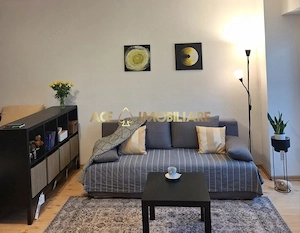 Garsoniera de inchiriat | Iancului |40mp | Metrou | Utilat | Mobilat  - imagine 2