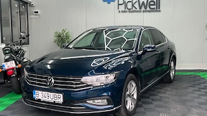 Volkswagen Passat 2.0 TDI DSG Highline