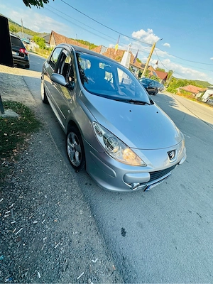 vand peuogot 307 an 2006 1.6 dizal 