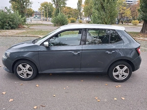 skoda fabia 3 proprietar Dsg 7 benzina 1.2 cp110 km 83212 an 2016 euro 6 - imagine 6