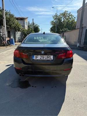 Bmw Seria 5 F10