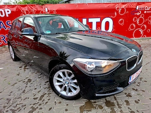 BMW Seria 1 114i - RATE de la 540 Lei pe Luna - imagine 2