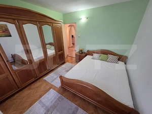 Apartament 3 camere, decomandat, 70 mp, parcare, zona strazii Calea Floresti - imagine 2