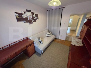Apartament 3 camere, decomandat, 70 mp, parcare, zona strazii Calea Floresti - imagine 6