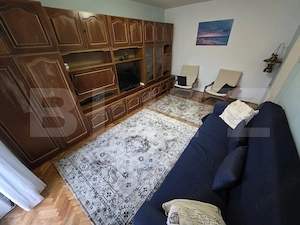 Apartament 3 camere, decomandat, 70 mp, parcare, zona strazii Calea Floresti - imagine 3