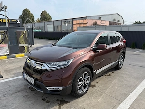 Vand Honda CR-V 2.0 e-HEV Elegance 2023 - Full Hybrid - imagine 6