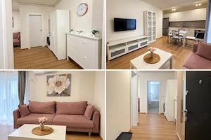 Apartament NOU 2 camere | Persoana fizica | Prima închiriere | Comision 0 | Parcare | - imagine 3