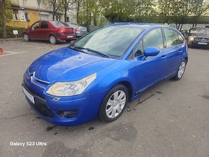 Citroen C4 1.6 benzina 2010 - imagine 2