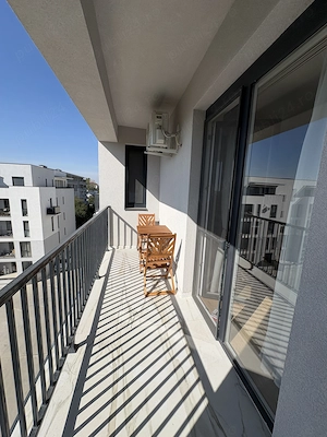 Apartament NOU 2 camere | Persoana fizica | Prima închiriere | Comision 0 | Parcare | - imagine 6