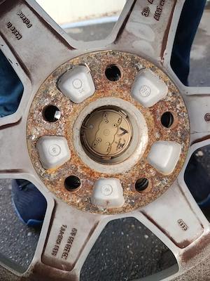 Jante 5x112 16 audi bonus anvelope iarna 205 60 16   - imagine 9