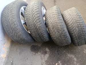 Jante 5x112 16 audi bonus anvelope iarna 205 60 16   - imagine 4