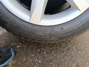 Jante 5x112 16 audi bonus anvelope iarna 205 60 16   - imagine 2